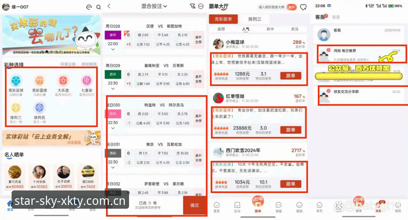 星空体育赛事投注最新版深度分析：正版平台的行业进化与用户体验全面解析
